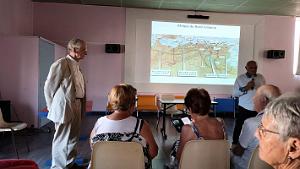 Agde - Salle Malraux - Conference Pierre Jarrige - 6 Octobre 2023 - 16